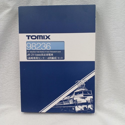 TOMIX 98236 J.R.Suburben Train Series 748961 | Condition: Used