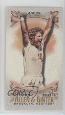 2021 Topps Allen & Ginter's Mini A&G Back Michelle Akers #221 fo7