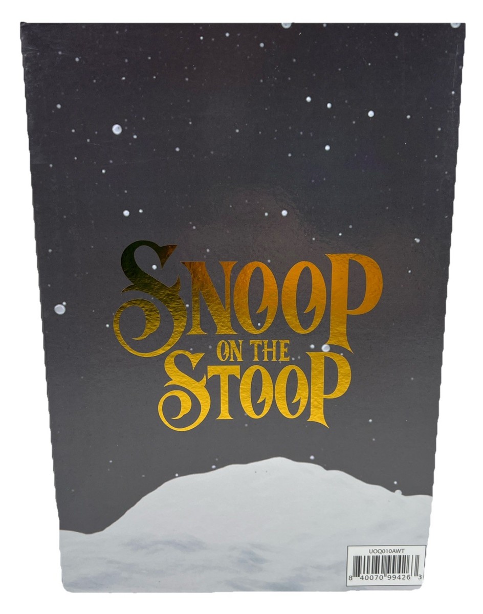 Snoop On The Stoop 2025!Collectors Edition Figure Snoop Dogg Brand