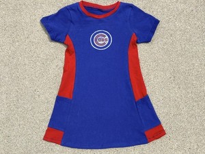 cubs jersey dress Chicago Uniform