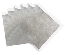 Image of d-c-fix Concrete Grey 30.5cm x 30.5cm Self-adhesive Vinyl Wall Tiles