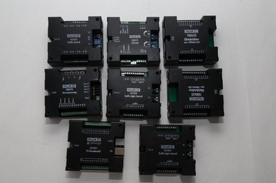 Faller Car System Digital Control Electronics Module Lot   8 pcs