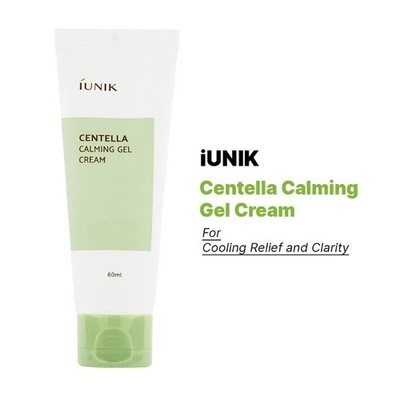 iUNIK Centella Calming Gel Cream (60ml)