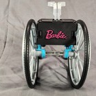 Barbie Doll Wheelchair Blue Fashionistas 2018 Mattel GGL22 — photo 3