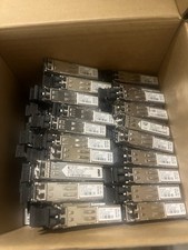 Cisco GLC-SX-MM 1.25Gb 500m 850nm 1000Base-SX SFP Transceiver Quantity of 115