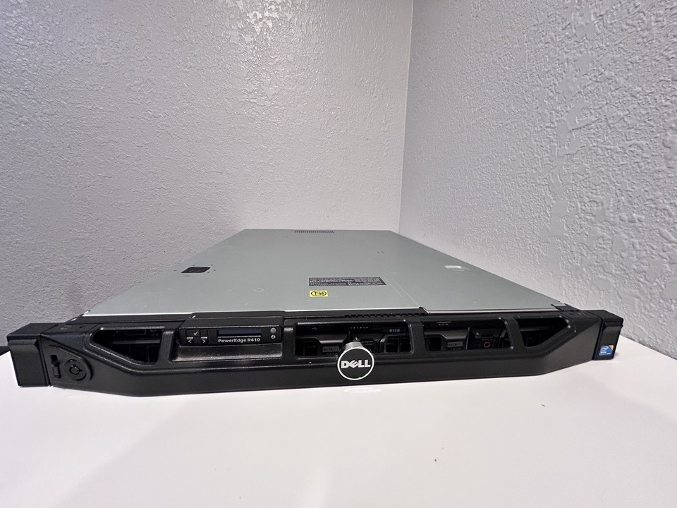 Dell PowerEdge R410 Server | eBay