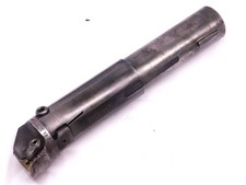 KENNAMETAL 1 3/8 SHANK DIA AC 12-31 9" OAL HSS INDEXABLE BORING BAR 1.375