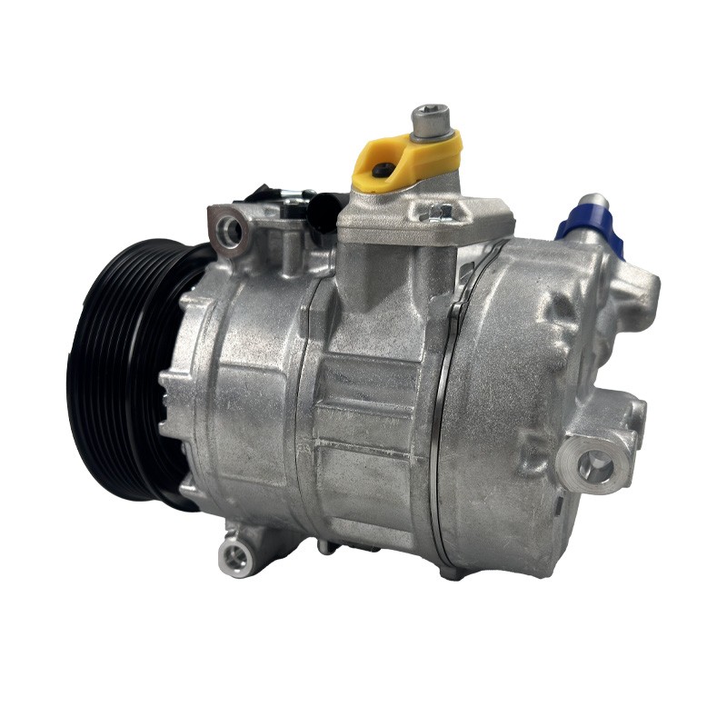 Bentley Arnage Compressor with bracket
