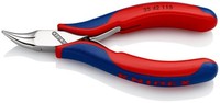 Knipex-Werk Elektronik-Greifzange 35 42 115 Abisolieren Elektronik-Greifzange