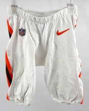 2023 Cleveland Browns Ronnie Hickman #33 Game Used White Pants 30 817