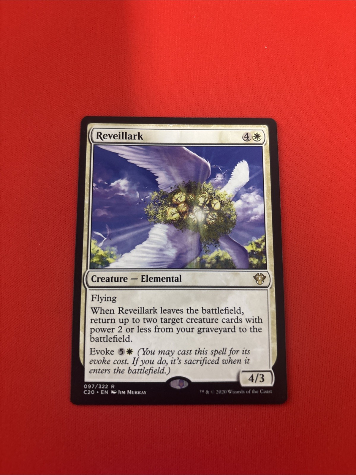 Reveillark Commander 2020 Regular
