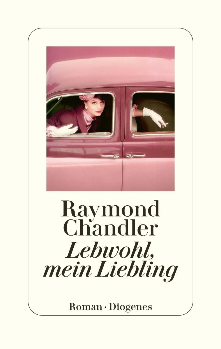 Lebwohl, mein Liebling Raymond Chandler