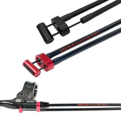 Salt Plus Dual BMX Rotorkabel oben Dragonfly