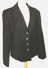 H117 - Der Wildsch&uuml;tz Damen Trachten Jacke Janker -  Gr. 42