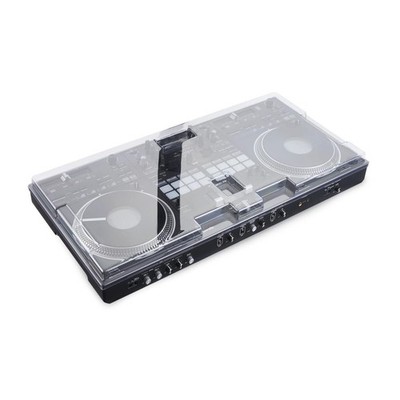 Decksaver Cover Compatible with Pioneer DJ DDJ-REV1