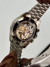 NEW 2026 Omega Speedmaster Moonwatch Pro 42mm 310.30.42.50.01.002 Black Dial 9