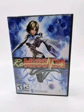 ReMission PC CD-Rom Video Game by Hopelab Complete Clean Discs 