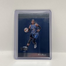 Maya Moore 2025 Panini Select WNBA #12 Score Select Throwback