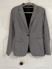 Banana Republic Women's Micro-Check Blazer