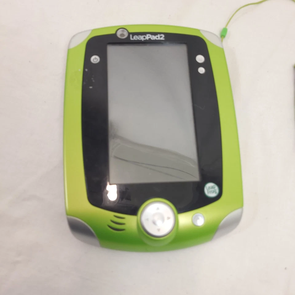 Leap Frog LeapPad 2 #32610 With Sesame Street Game - Image 3 of 4