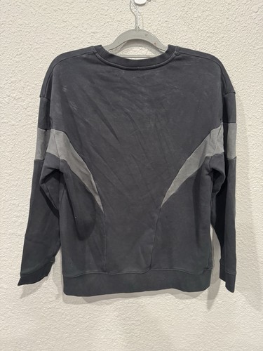 Nike Girls XL Sweatshirt Black - Picture 6 of 6