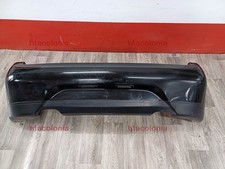 Alfa Romeo 916 GTV, Turbo 916C_ Stoßstange Auspuff Doppelausschnitt