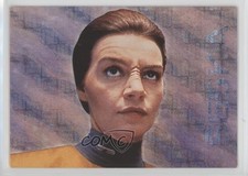 1995 SkyBox Star Trek: Voyager Season One Series 2 Seska #S-1 Sketch 6or
