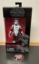 Star Wars The Black Series Imperial Patrol Trooper Sealed New  72