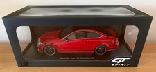GT SPIRIT MERCEDES BENZ C63 AMG EDITION 507 RED 2014 GT920 1/18