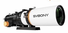 SVBONY SV503 Portable 70mm ED Telescope F6 Extra Lis Dispersion Optical Tube