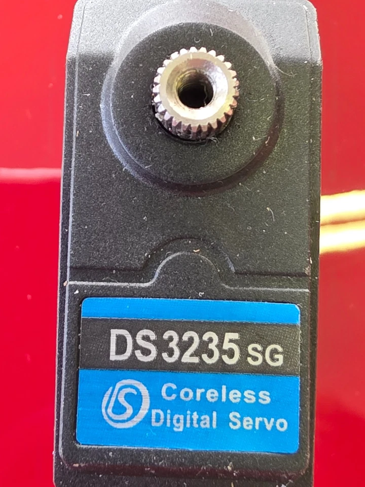 RC Standard-Servo Brushless*35kg!*NEU*Wasserfest* Wie Savöx*Power HD*Traxxas usw - Bild 2 von 4
