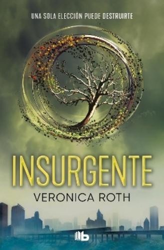 Veronica Roth Insurgente / Insurgent (Poche) Divergente 9788413144825 ...