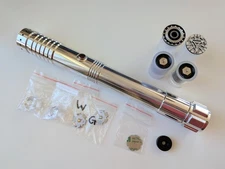 KR Sabers KRS 1 DIY Hilt 2016 The Saber Armory - Lightsaber Replica Star Wars