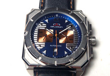 de Lorean Automatikuhr,Limitiert 041 von 500 Stück,5 ATM(Artikel Nr.0135)