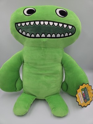 NEW 2025 GIANT Garten of Banban Jumbo Josh 18” Plush Series 2 | eBay