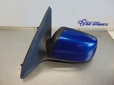 Ford Mondeo Wing Mirror MK3 04-07 Passengers left 7 Pin Blue H2 Powerfold