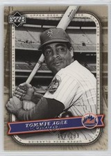 2005 Upper Deck Classics Gold 149/199 Tommie Agee #91 0h0m
