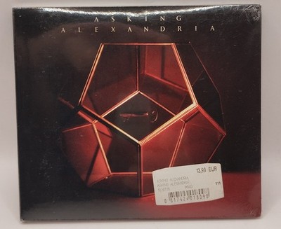 Asking Alexandria - Asking Alexandria  OVP (k53)