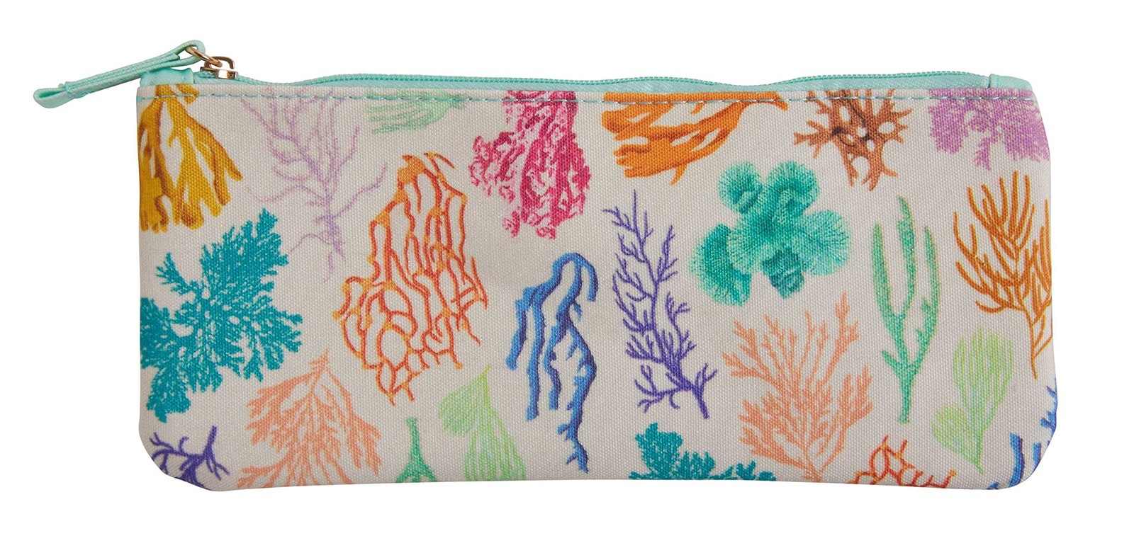 Art of Nature: Under the Sea Pencil Pouch by Insight Editions - Image 2
