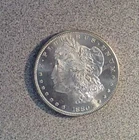 1880-S BU Morgan Silver Dollar (003)