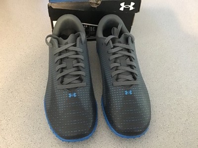Under Armour UA U Shadow Select 3 Turf Soccer Shoes Mens 6.5 Womens 8