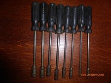 Nut Runner Set BA
