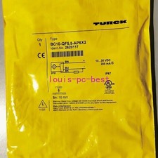 1Pcs New FOR TURCK BC10-QF5.5-AP6X2 Proximity Switch Sensor