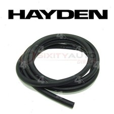 Hayden Engine Oil Cooler Hose Assembly for 1998-2015 Nissan Frontier - Belts fe