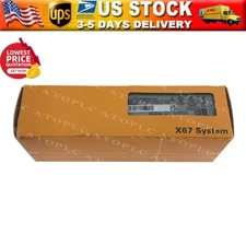 B&R Automation X67 Digital Mixed Module - X67DM1321.L12 - NEW-