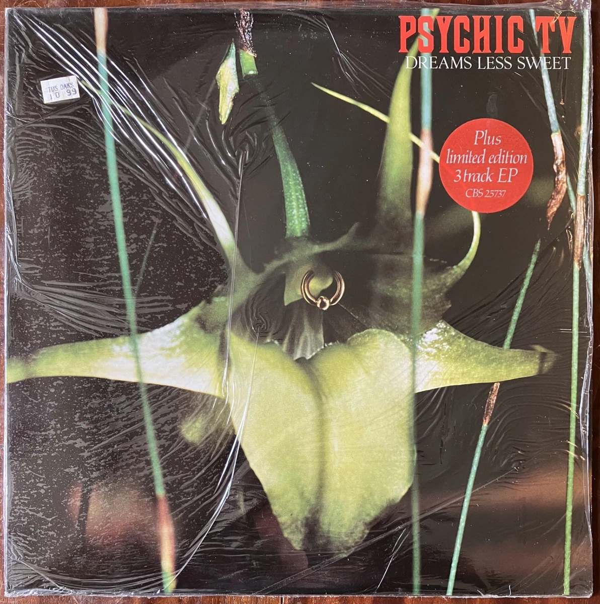 Psychic TV LP Vinyl Records for sale | eBay