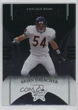 2004 Leaf Rookies & Stars Crusade Green 183/750 Brian Urlacher #C-2 HOF 1j30