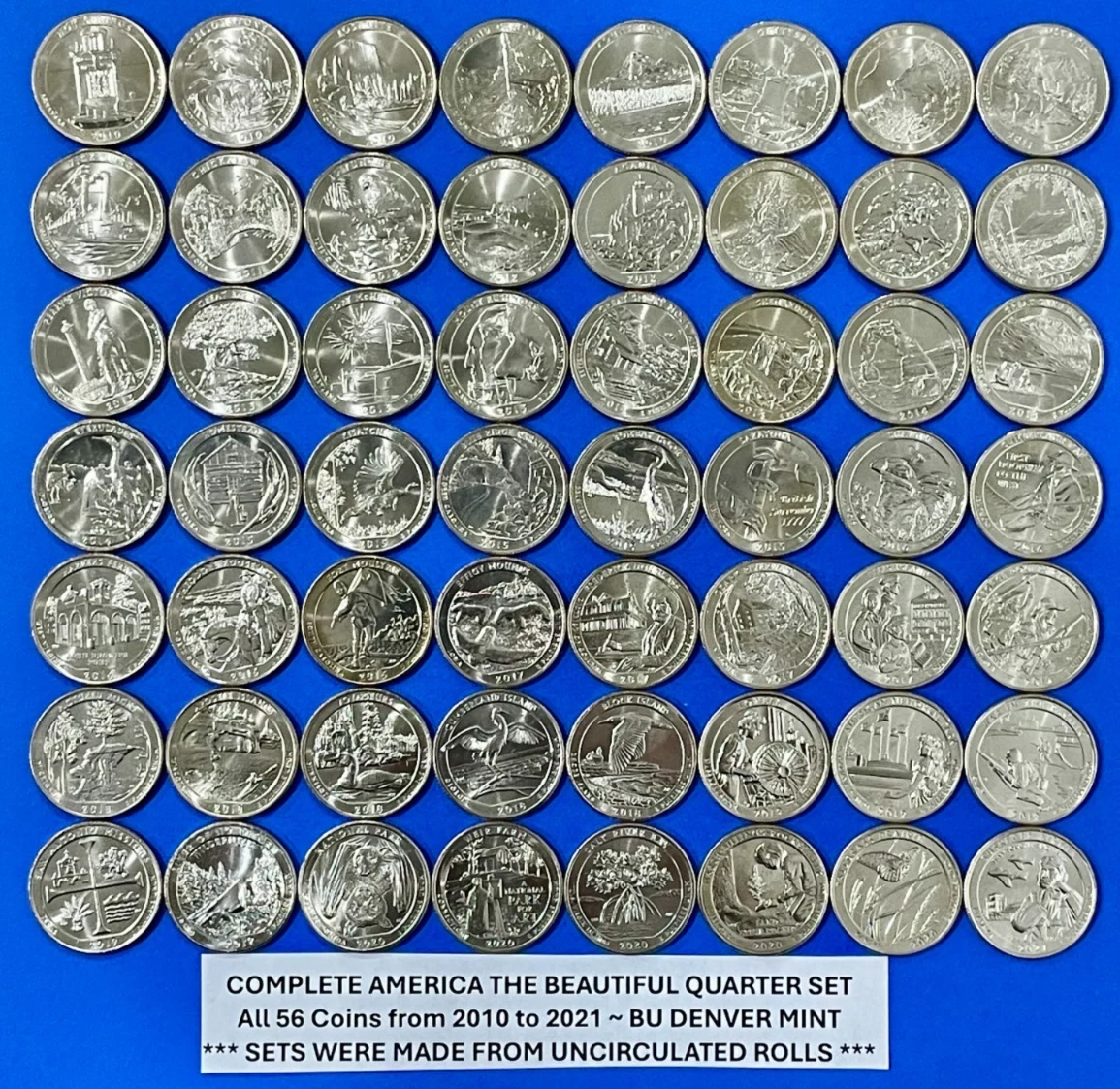 National Park Quarters for sale | eBay