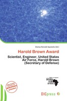 Dismas Reinald Apostolis | Harold Brown Award | Taschenbuch | Englisch (2026)