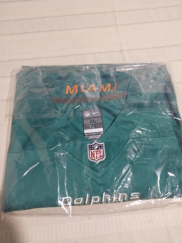 Tua Tagovailoa Miami Dolphins Nike On Field NFL Jersey Size XL NWT Sealed - Picture 2 of 4